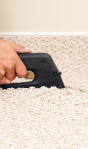 carpet seams repair